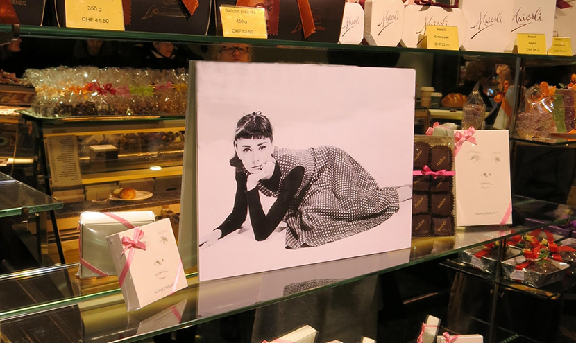 オードリー・ヘプバーン