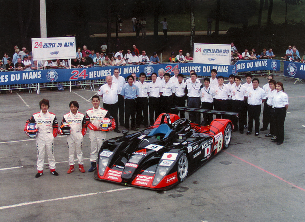 モータースポーツ